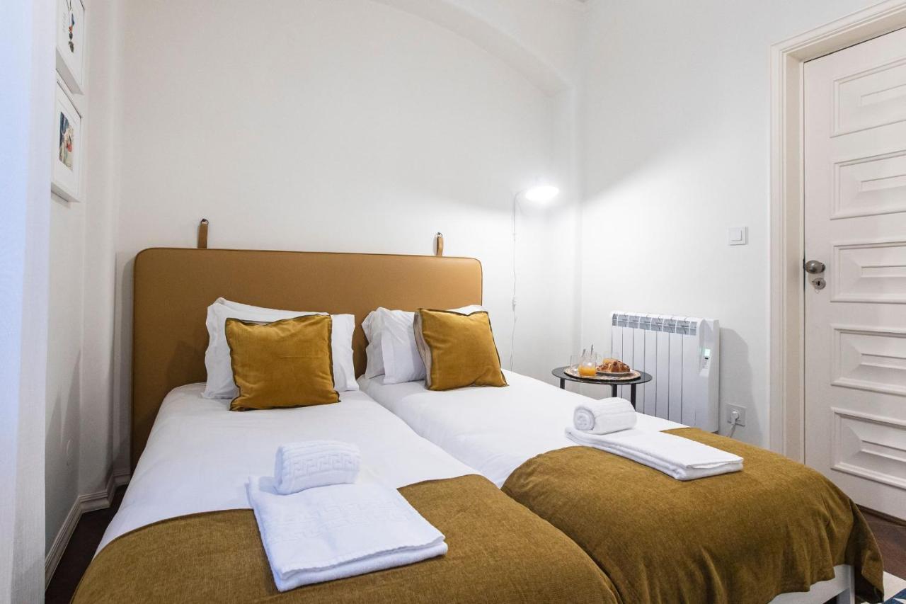 Tasteful 2Br Flat In Art District By Lovelystay Porto Eksteriør bilde