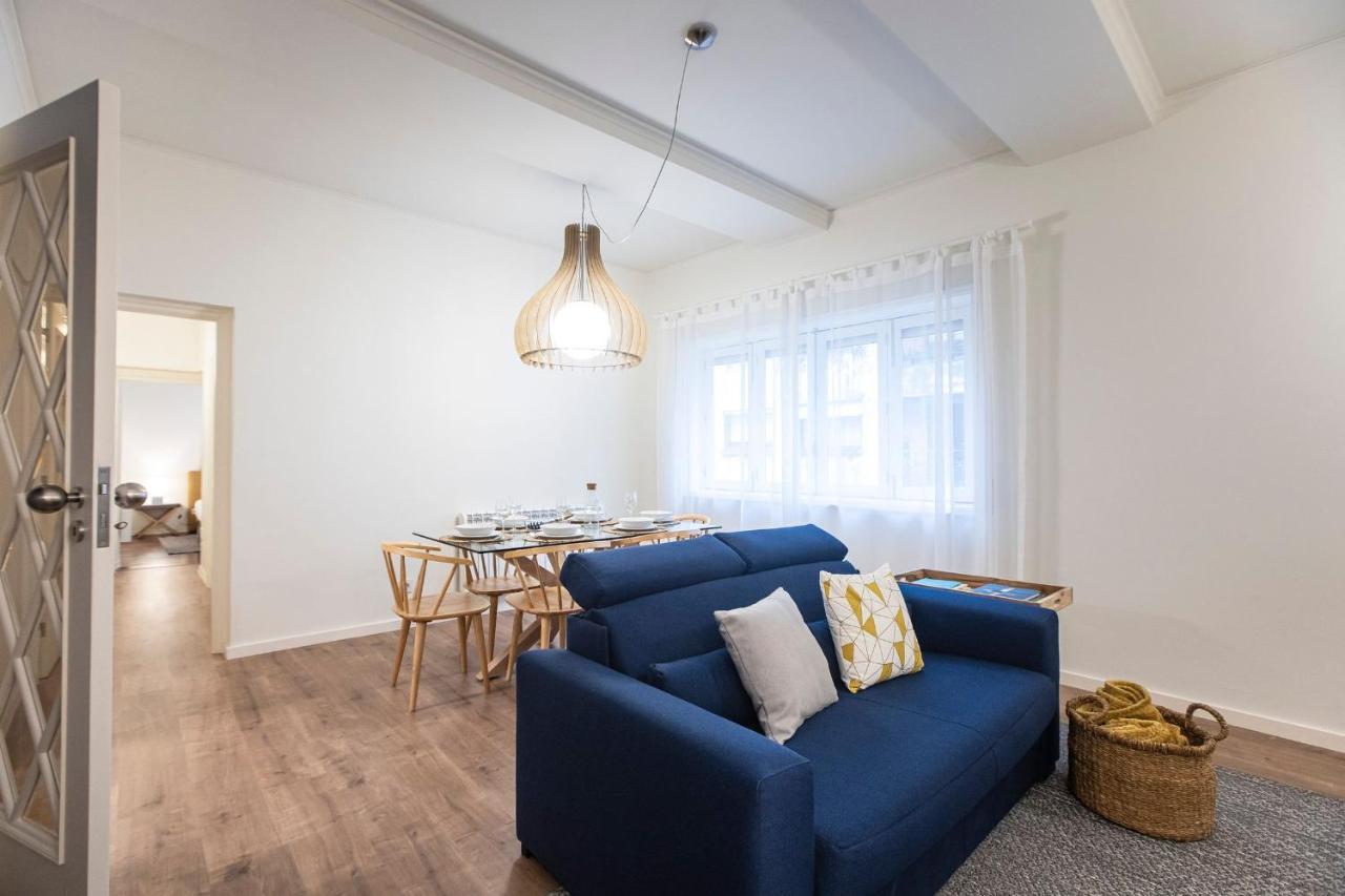 Tasteful 2Br Flat In Art District By Lovelystay Porto Eksteriør bilde