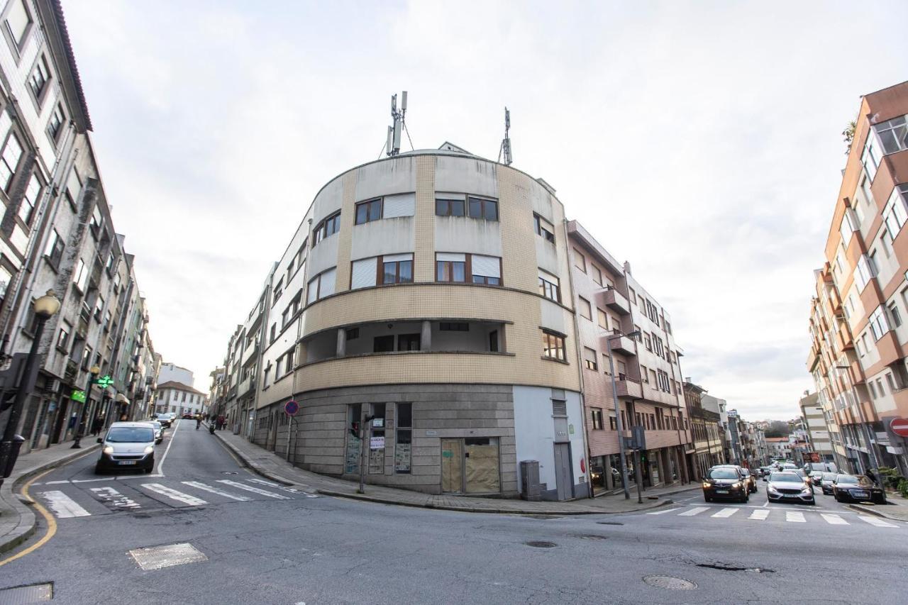 Tasteful 2Br Flat In Art District By Lovelystay Porto Eksteriør bilde